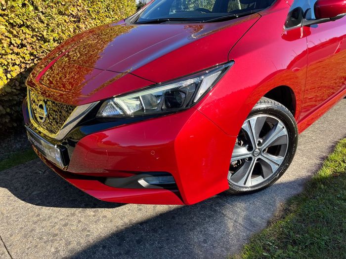 Nissan Leaf 2021