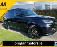Land Rover Range Rover Sport 2022