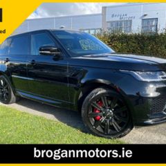 Land Rover Range Rover Sport 2022
