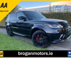 Land Rover Range Rover Sport 2022