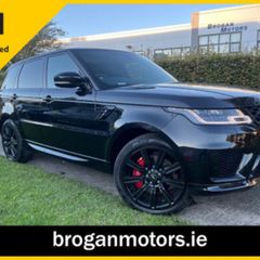 Land Rover Range Rover Sport 2022