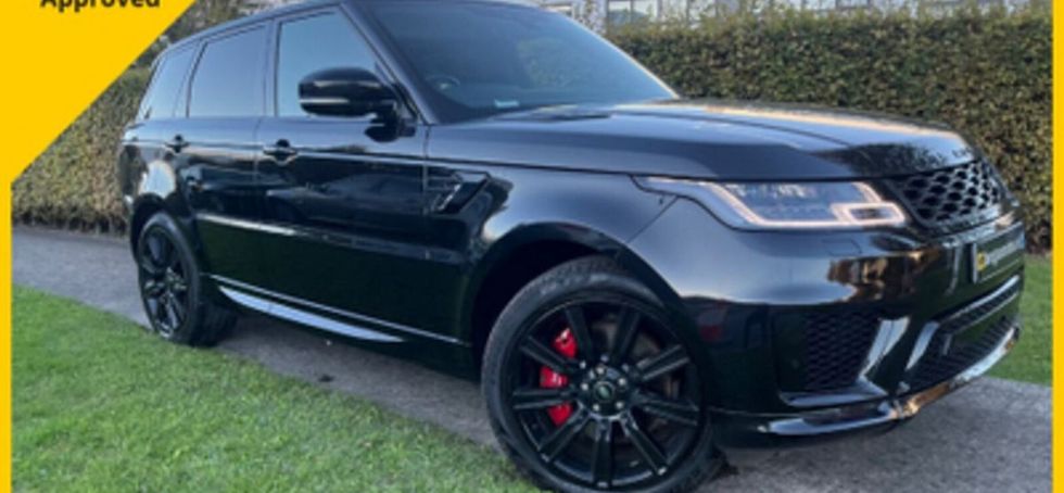Land Rover Range Rover Sport 2022