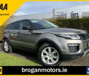 Land Rover Range Rover Evoque 2017