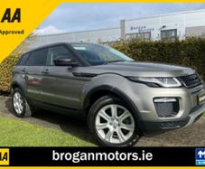 Land Rover Range Rover Evoque 2017