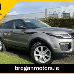 Land Rover Range Rover Evoque 2017