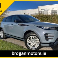 Land Rover Range Rover Evoque 2022