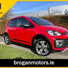 Volkswagen Up! 2017