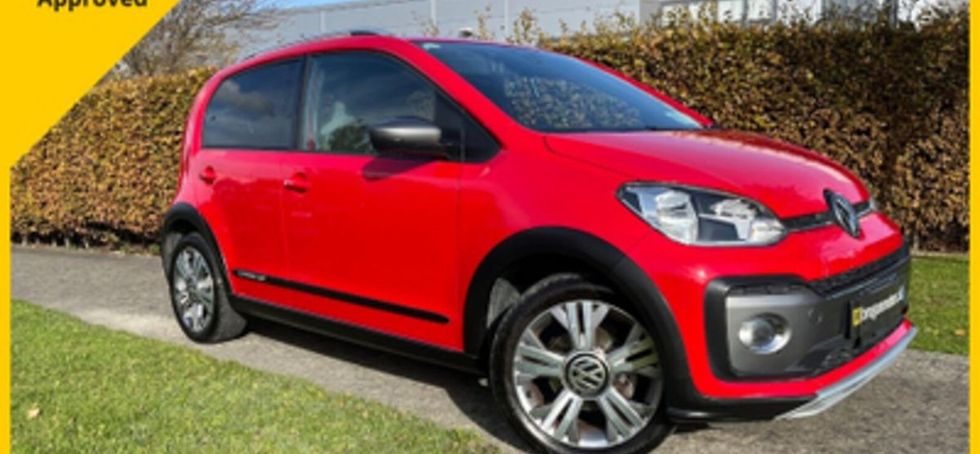 Volkswagen Up! 2017
