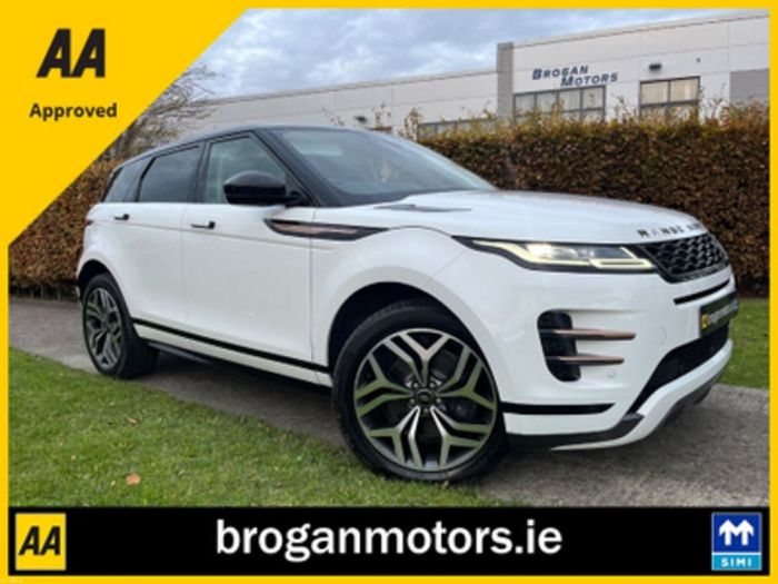 Land Rover Range Rover Evoque 2022