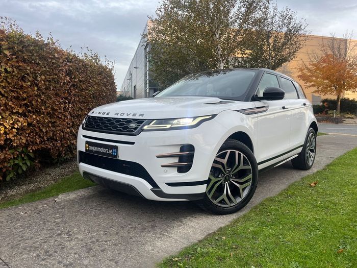 Land Rover Range Rover Evoque 2022