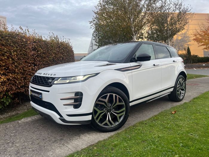Land Rover Range Rover Evoque 2022