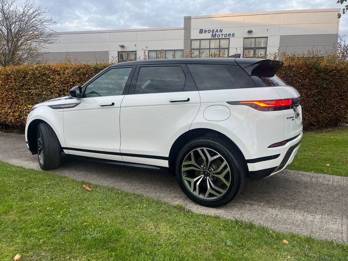 Land Rover Range Rover Evoque 2022