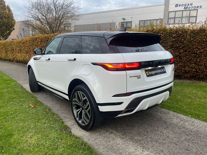 Land Rover Range Rover Evoque 2022