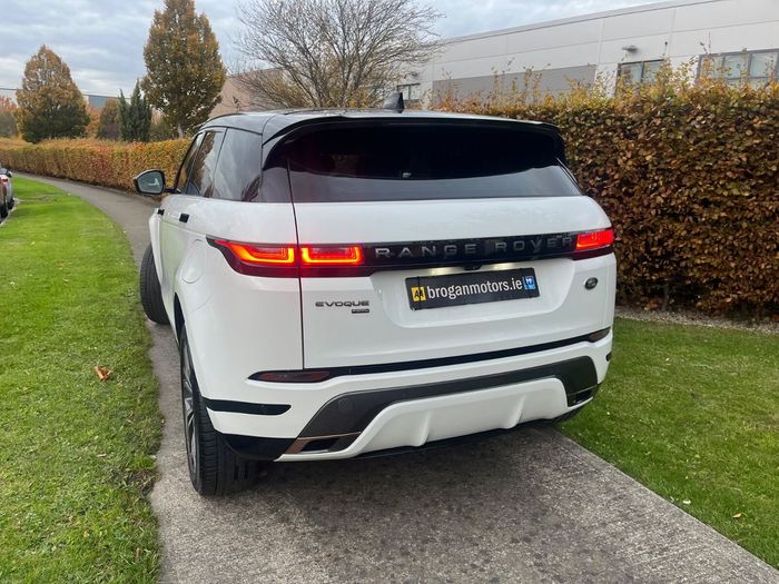 Land Rover Range Rover Evoque 2022