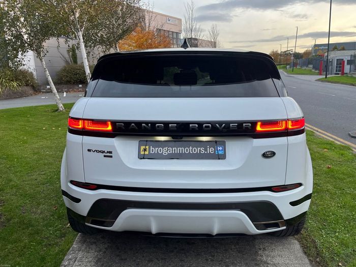 Land Rover Range Rover Evoque 2022