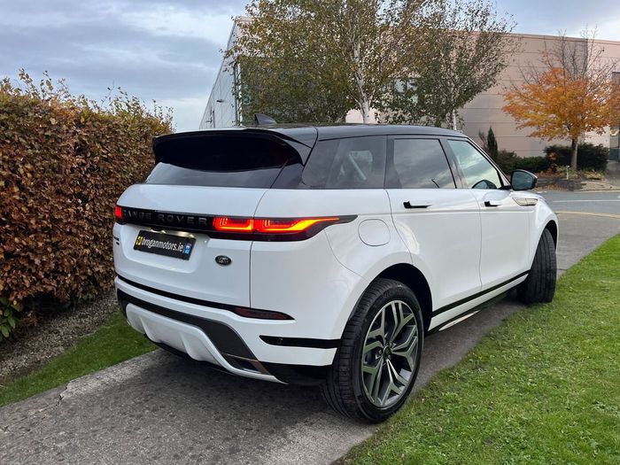 Land Rover Range Rover Evoque 2022