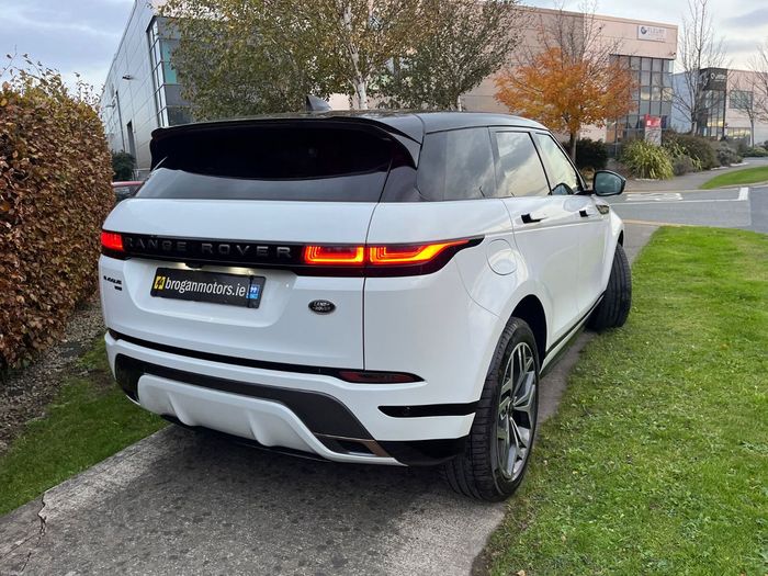 Land Rover Range Rover Evoque 2022