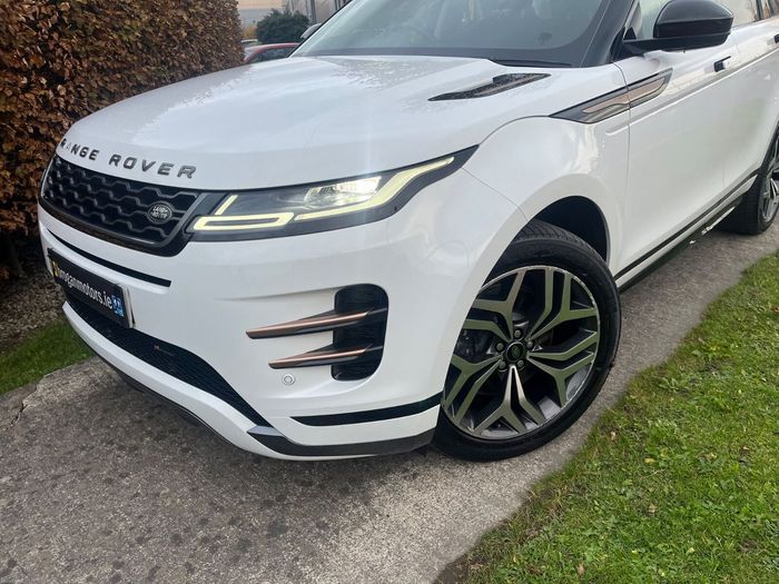 Land Rover Range Rover Evoque 2022