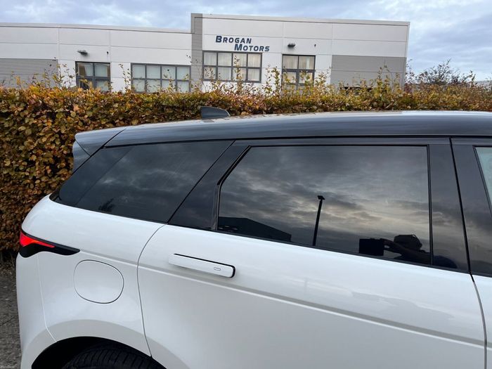 Land Rover Range Rover Evoque 2022