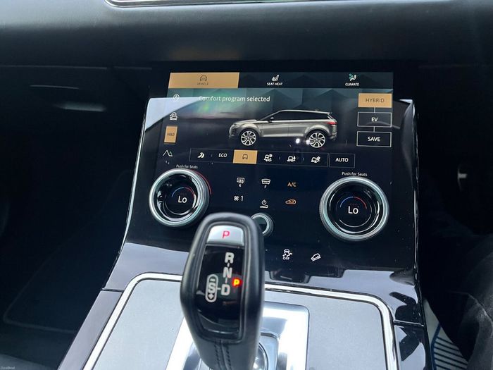Land Rover Range Rover Evoque 2022
