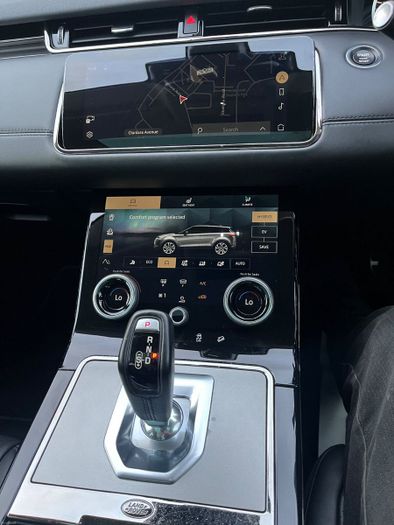 Land Rover Range Rover Evoque 2022