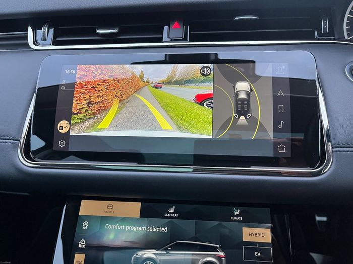 Land Rover Range Rover Evoque 2022