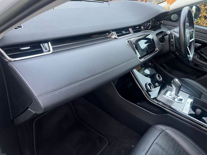 Land Rover Range Rover Evoque 2022