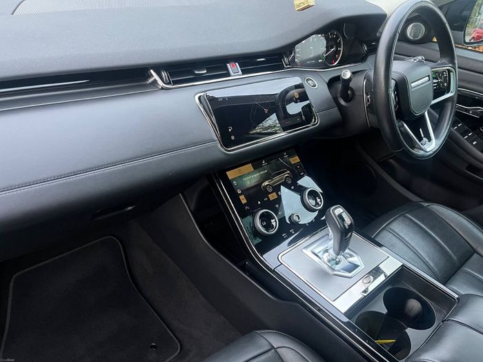 Land Rover Range Rover Evoque 2022