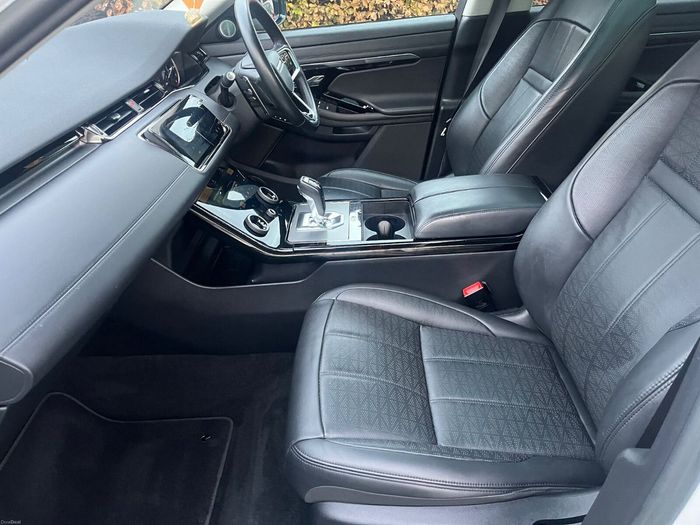 Land Rover Range Rover Evoque 2022
