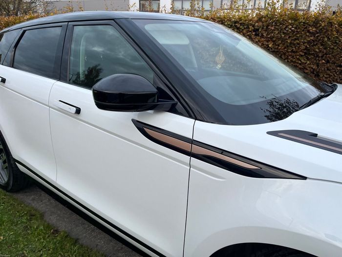 Land Rover Range Rover Evoque 2022