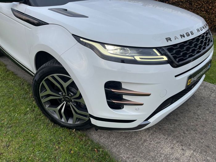 Land Rover Range Rover Evoque 2022
