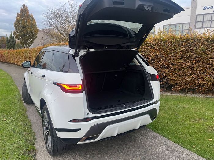 Land Rover Range Rover Evoque 2022