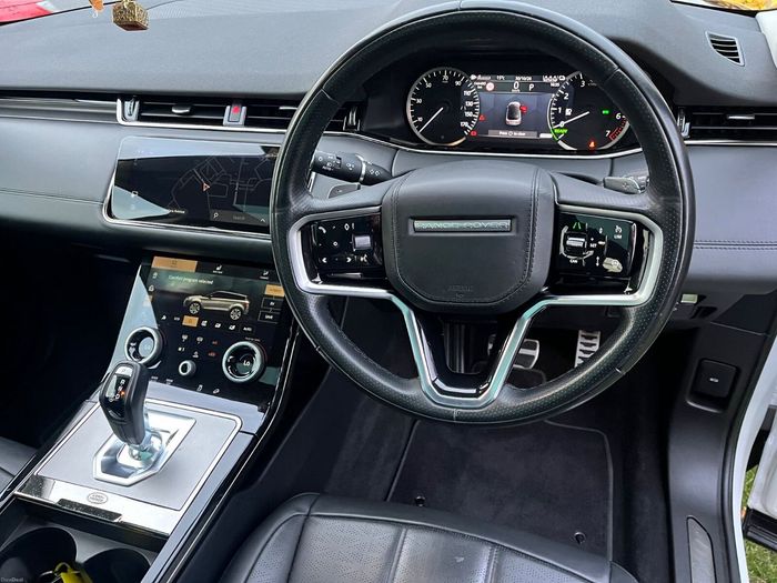 Land Rover Range Rover Evoque 2022