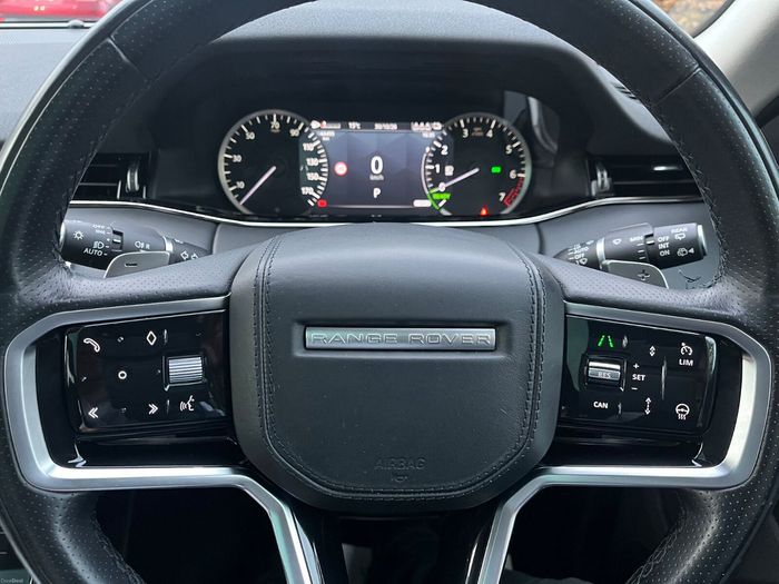 Land Rover Range Rover Evoque 2022