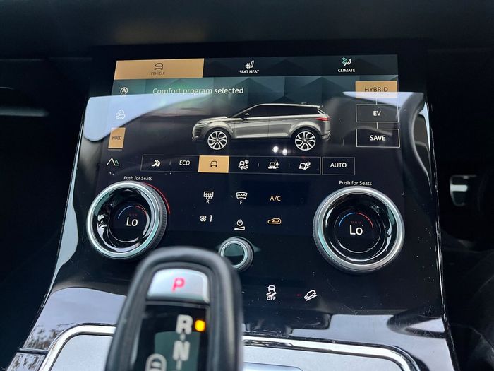 Land Rover Range Rover Evoque 2022