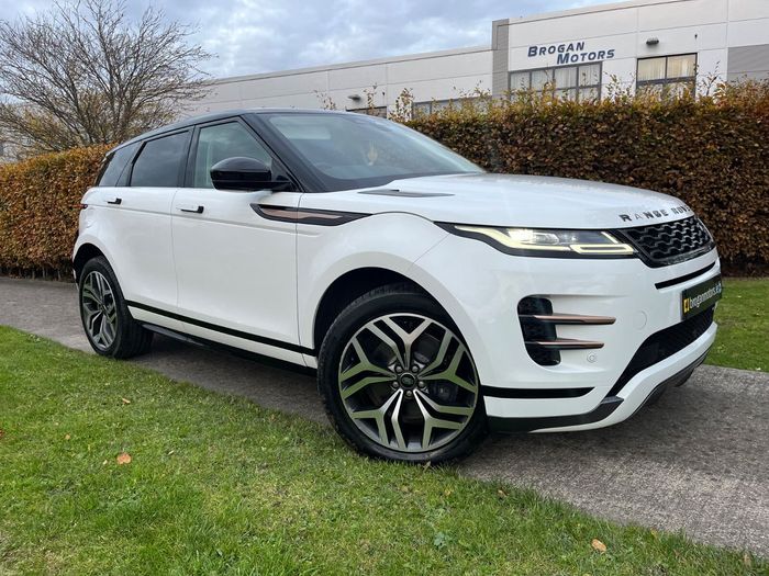Land Rover Range Rover Evoque 2022