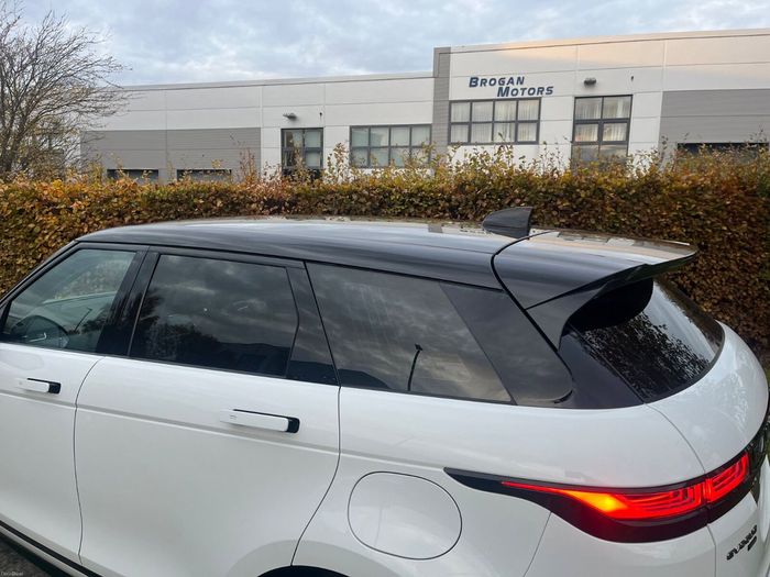 Land Rover Range Rover Evoque 2022