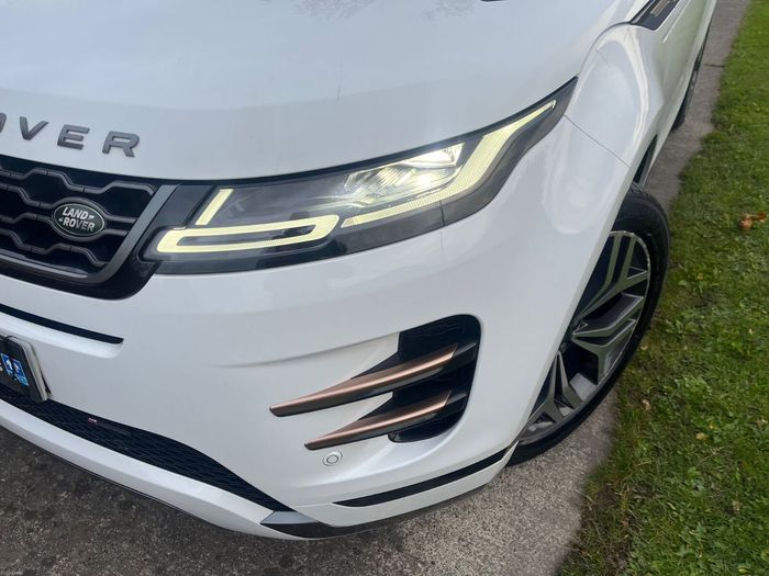 Land Rover Range Rover Evoque 2022
