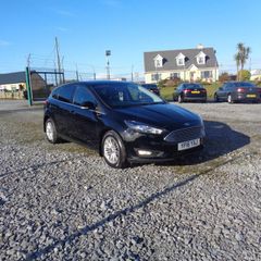 Ford Focus 2018