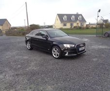 Audi A3 2019