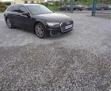 Audi A6 2019