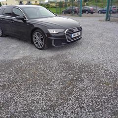 Audi A6 2019