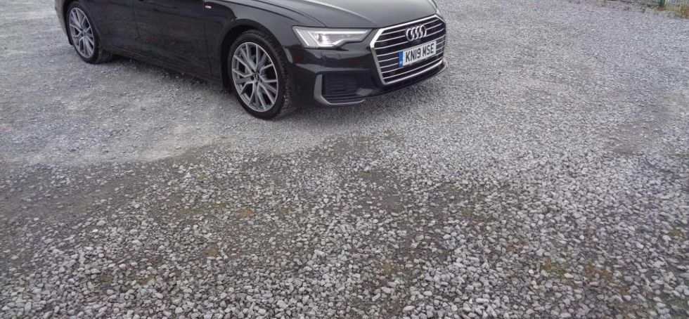 Audi A6 2019