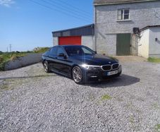 BMW 5 Series 2019