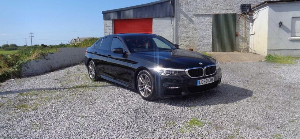 BMW 5 Series 2019