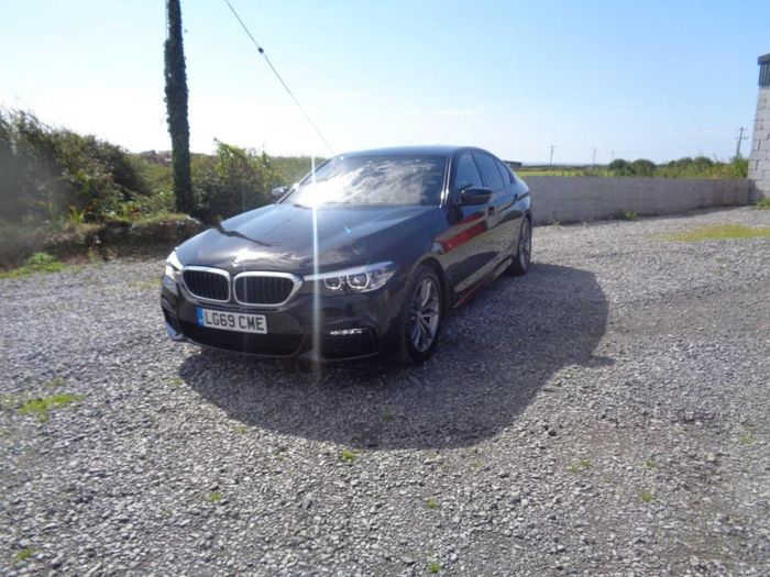 BMW 5 Series 2019