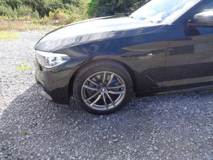BMW 5 Series 2019