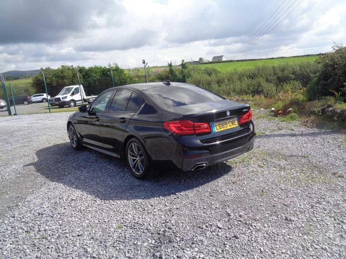 BMW 5 Series 2019