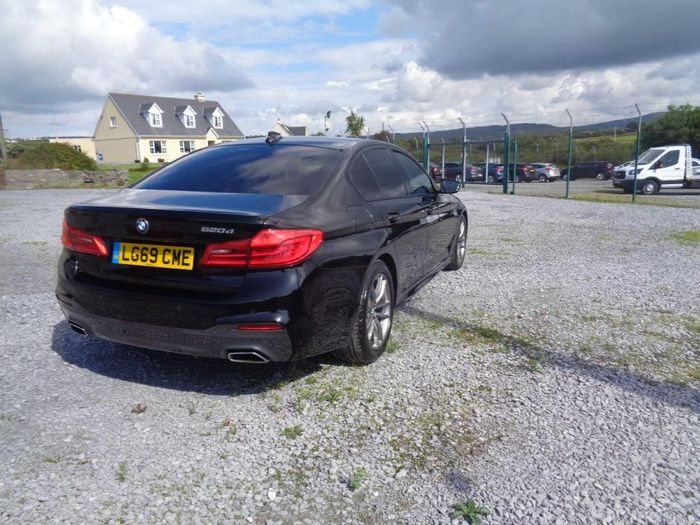 BMW 5 Series 2019