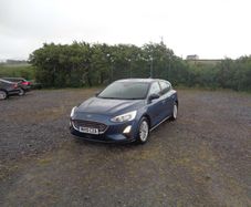 Ford Focus 2019